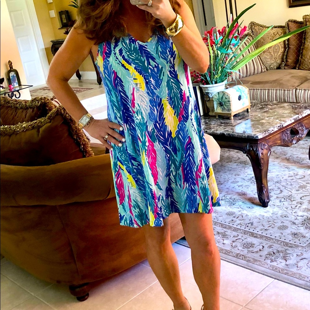 Lilly Pulitzer dress